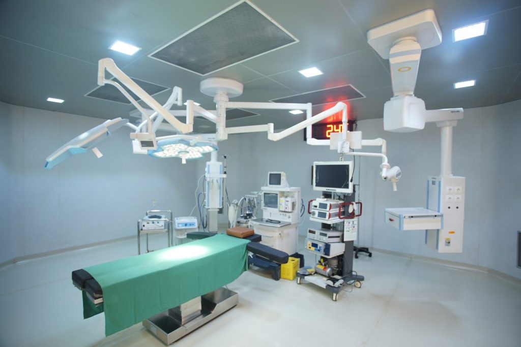 Instalasi Bedah Sentral (IBS): Kamar Operasi Modern Berstandar Kemenkes