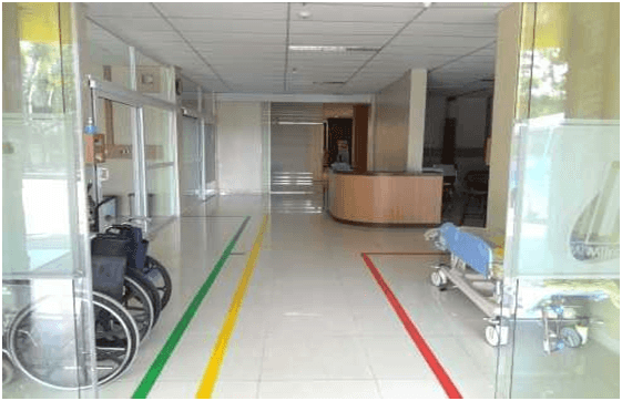 Ruang Triage UGD